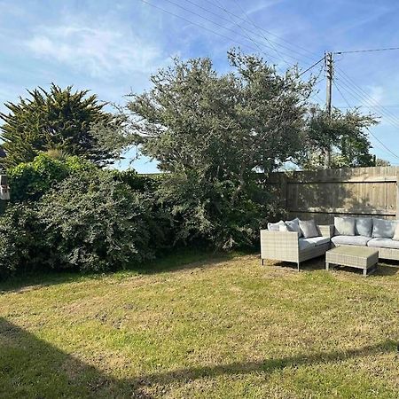 Faldouet 3 Bed Flat In Rock Saint Minver Eksteriør billede