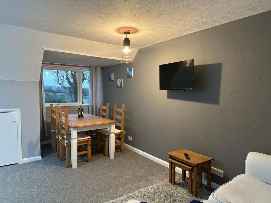 Faldouet 3 Bed Flat In Rock Saint Minver Eksteriør billede