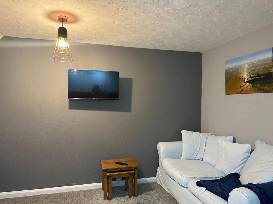 Faldouet 3 Bed Flat In Rock Saint Minver Eksteriør billede