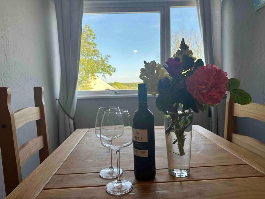 Faldouet 3 Bed Flat In Rock Saint Minver Eksteriør billede