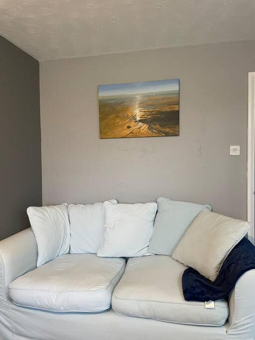Faldouet 3 Bed Flat In Rock Saint Minver Eksteriør billede