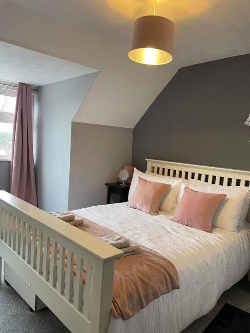 Faldouet 3 Bed Flat In Rock Saint Minver Eksteriør billede